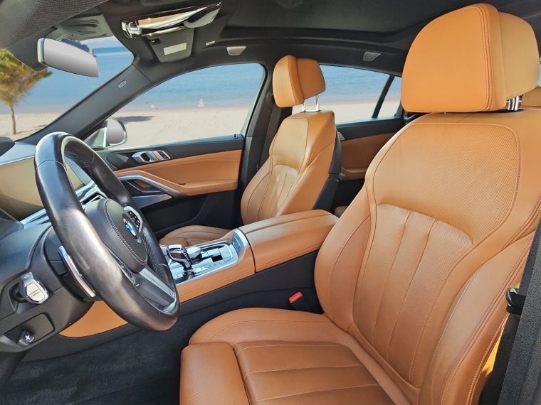 Bmw X6 M50i 4x4 4.4 Aut 2023 Usado  Usado en BMW Premium Selection