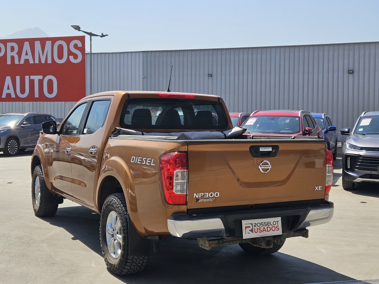 Nissan Np300 Np300 2.3 2018 Usado en Rosselot Usados