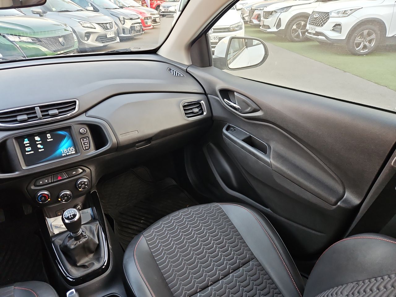 Chevrolet Onix Onix Ltz 1.4 2017 Usado en Usados de Primera - Sergio Escobar