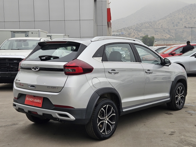 Chery Tiggo 2 pro Tiggo 2 Pro Gls Cvt 2022 Usado en Rosselot Usados