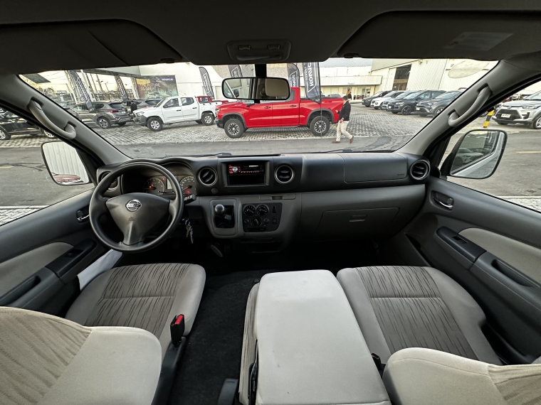 Nissan Nv350 Nv350 S Long Gx 2.5 2015 Usado  Usado en Kovacs Usados