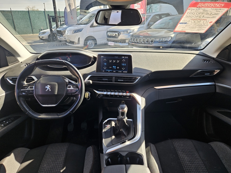 Peugeot New 3008 3008 Active Bluehdi 1.5 2019 Usado en Rosselot Usados