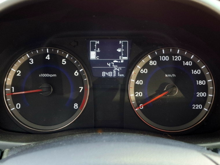 Hyundai Accent Rb 5dr Gl Av Ab 2015 Usado  Usado en Kovacs Usados