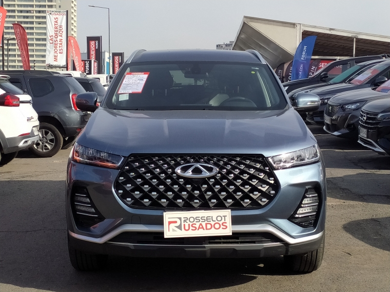 Chery Tiggo 7 pro Tiggo7 Pro Gls Cvt 1.5 Euro 6b 2021 Usado en Rosselot Usados
