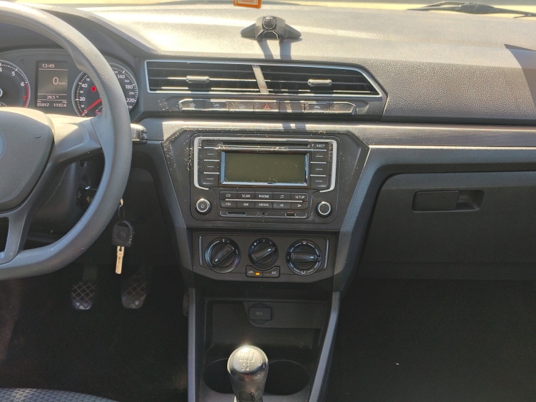 Volkswagen Gol Gol Hb 1.6 2019 Usado en Rosselot Usados