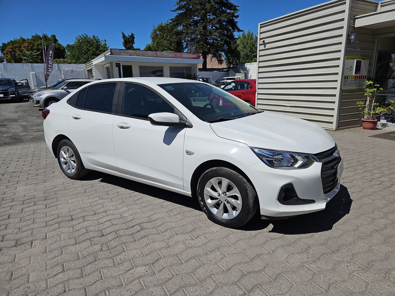 Chevrolet Onix Onix Nb Lt 1 . Ot 2021 Usado en Usados de Primera - Sergio Escobar