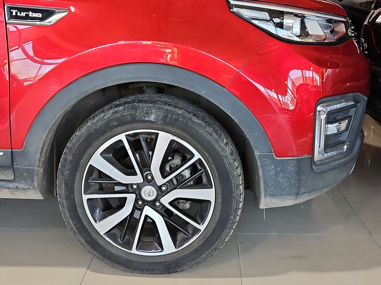 Changan Cs55 Cs55 Turbo 1.5 2023 Usado en Usados de Primera - Sergio Escobar