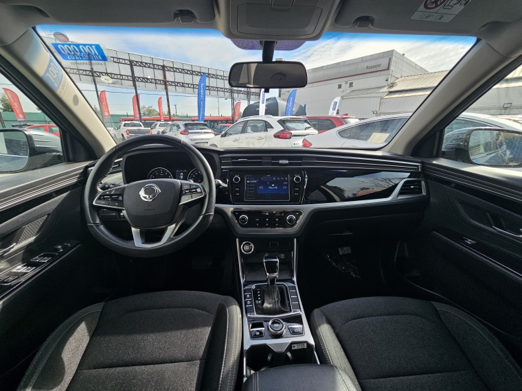 Ssangyong Korando New Korando 4x2 1.5 At Euro 6c - Cg111 2022 Usado en Rosselot Usados