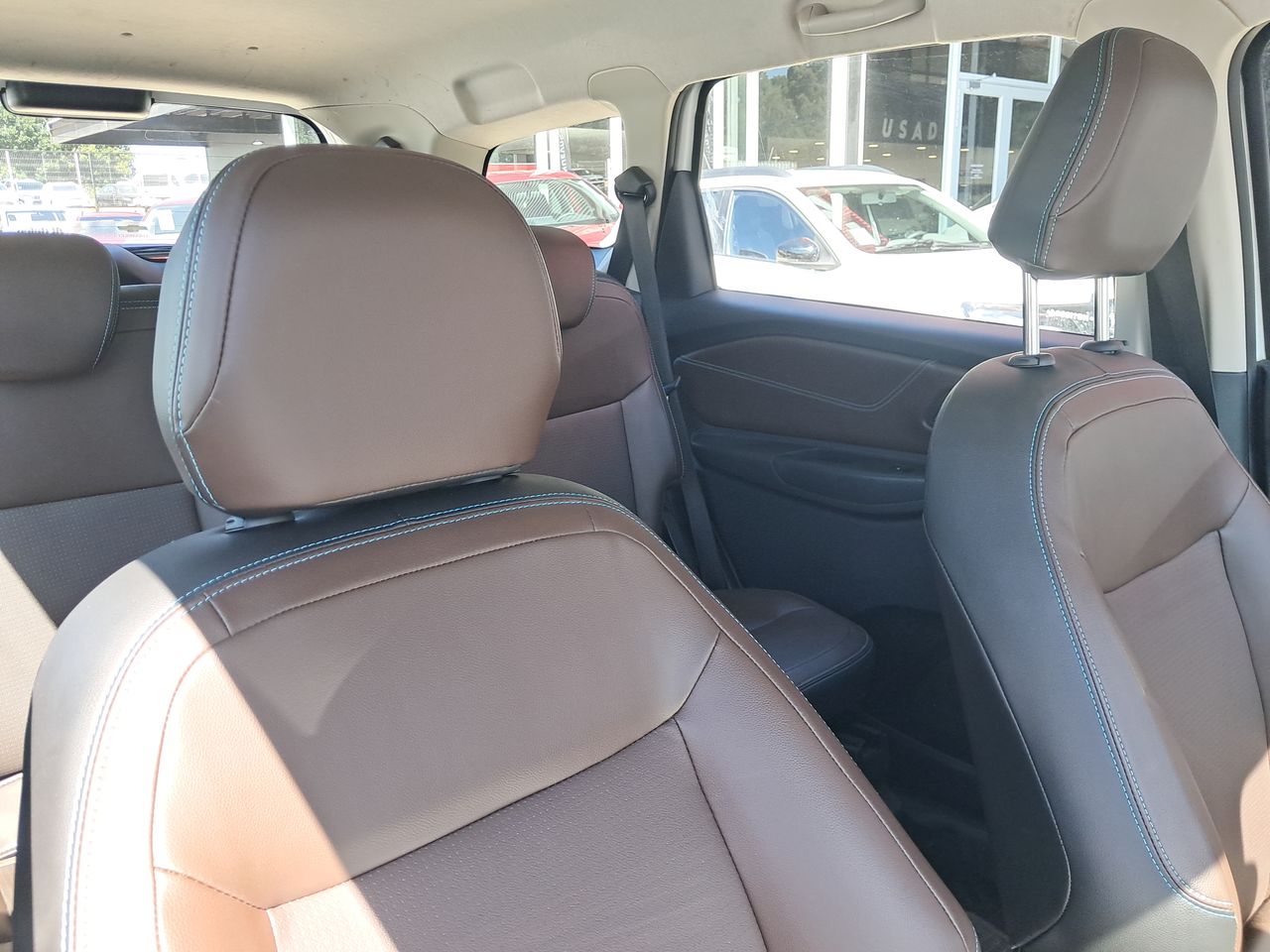 Chevrolet Spin Spin Iii Premier 1.8 2021 Usado en Usados de Primera - Sergio Escobar