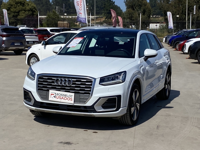 AUDI Q2 Q2 TFSI 1.4 AUT 2019
