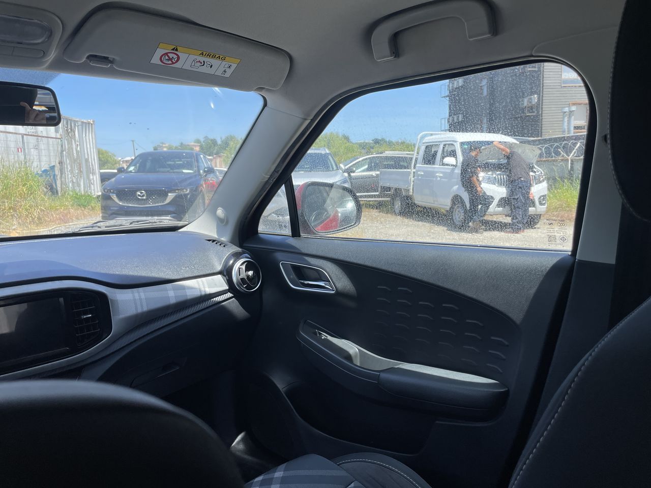 Mg 3 3 Hatch Back 1.5 2022 Usado en Usados de Primera - Sergio Escobar