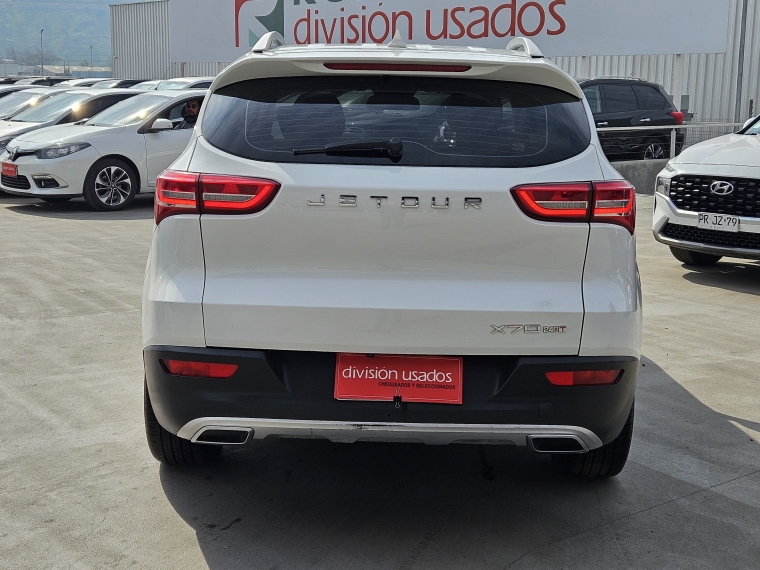 Jetour X70 X70 Gl 1.5 2021 Usado en Rosselot Usados