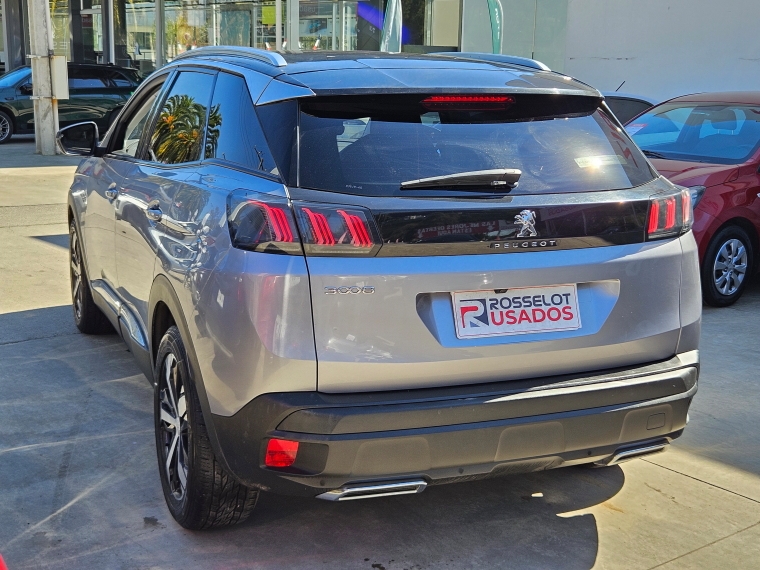 Peugeot 3008 3008 Allure 1.6 Thp 165hp Aut 2021 Usado en Rosselot Usados