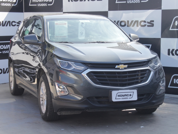 Chevrolet Equinox Equinox Ls 1.5 2018 Usado  Usado en Kovacs Usados