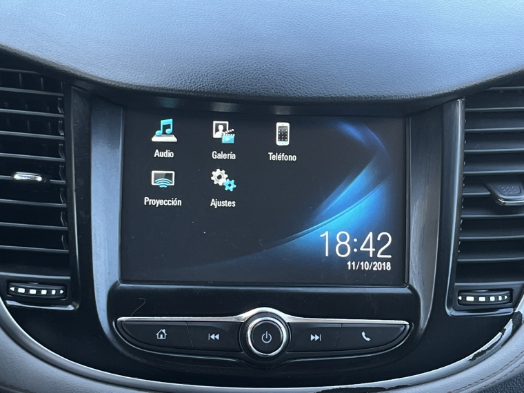 Chevrolet Tracker Ii Fwd 1,8 2019 Usado  Usado en Kovacs Usados