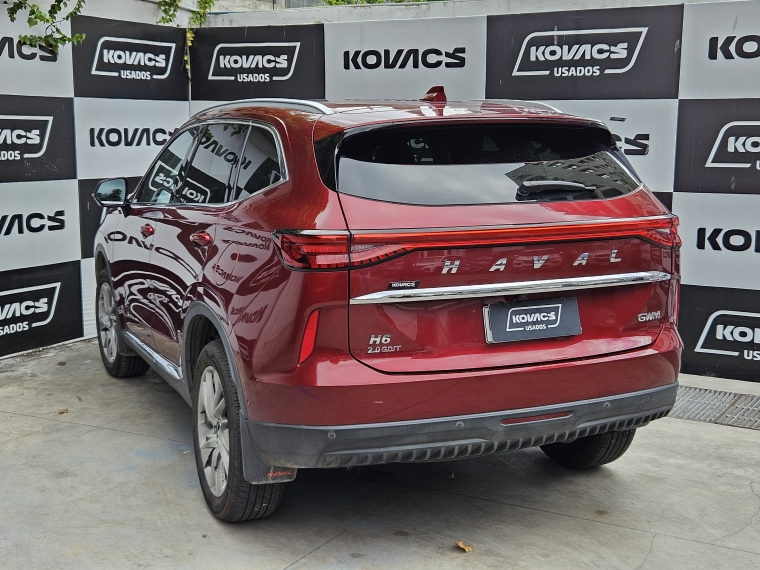 Haval H6 2.0 Deluxe  At 2022 Usado  Usado en Kovacs Usados