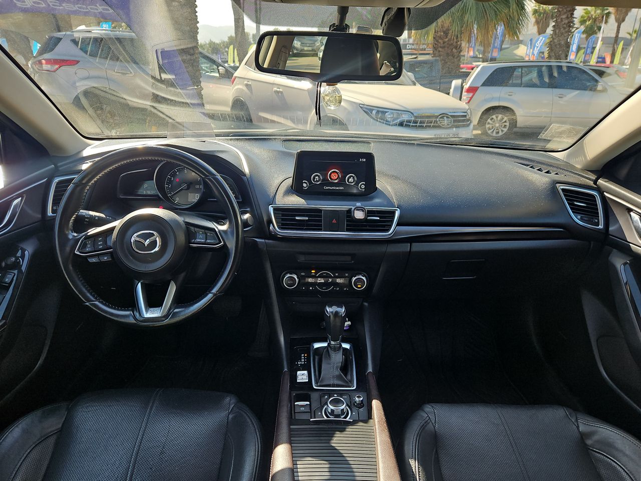 Mazda 3 New 3 Hb 2.5  Aut. 2019 Usado  Usado en Webautos.cl