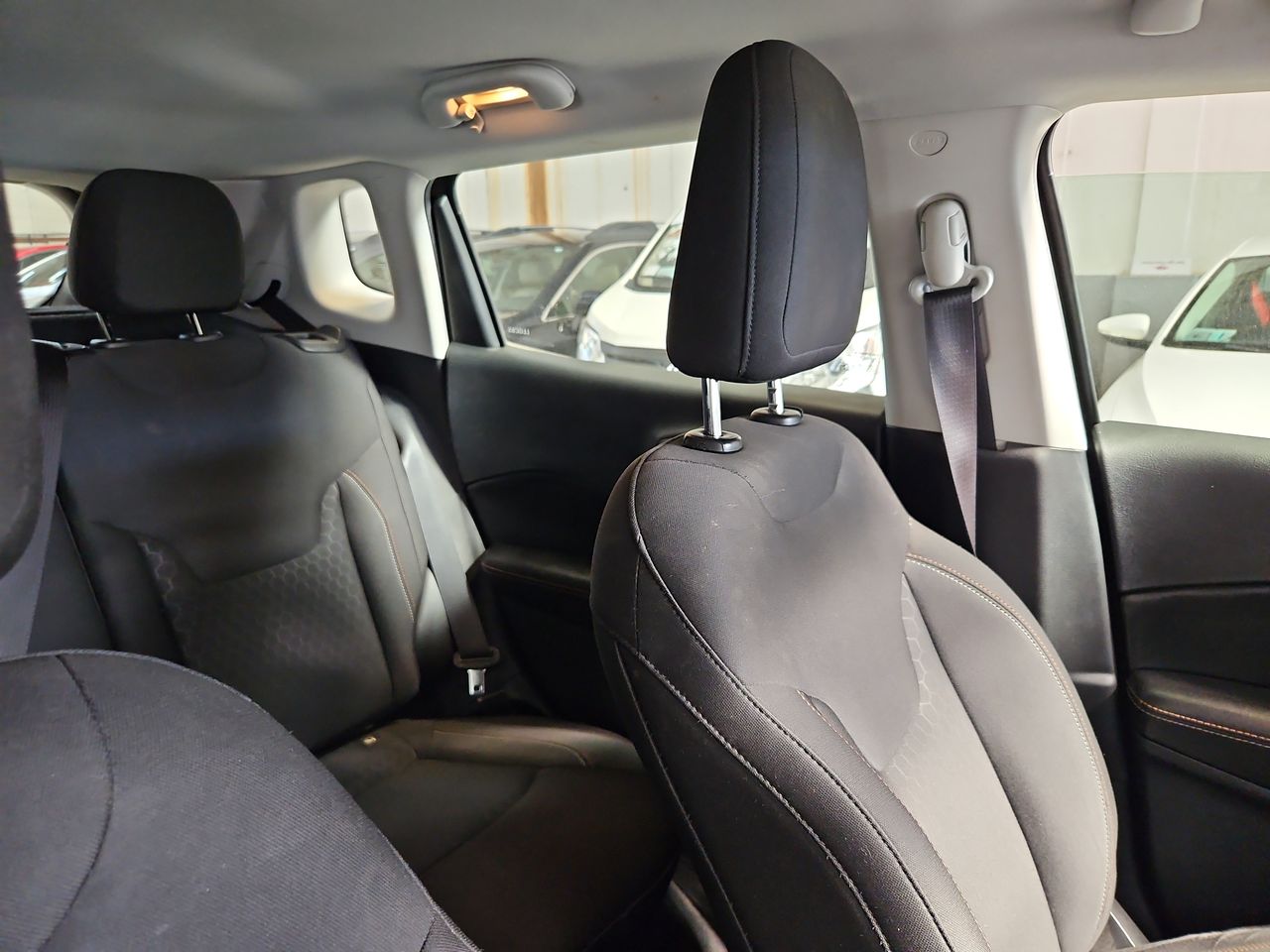 Jeep Compass All New Compass Sport Lx 2.4 2020 Usado en Usados de Primera - Sergio Escobar