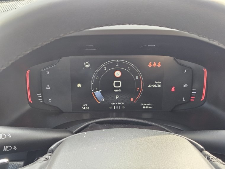 Jeep Renegade New Renegade Longitude 1.3 At 2025 Usado en Rosselot Usados