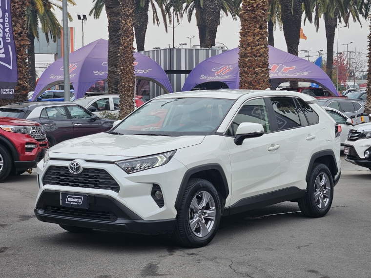 TOYOTA RAV4 OTTO 2.0 AUT 2022
