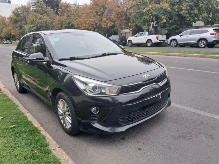 Kia Rio 5 Ex 1.4 2019 Usado  Usado en Webautos.cl