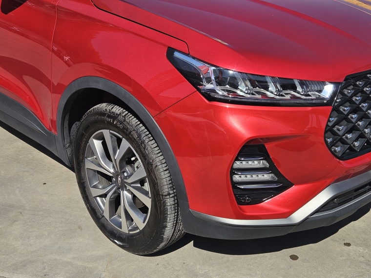 Chery Tiggo 7 pro Tiggo 7 Glx Cvt Pro 1.5 Aut 2024 Usado en Rosselot Usados