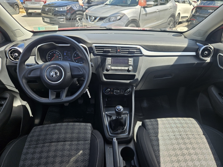 Mg Zs Std 1.5 Mt 2023 Usado  Usado en Kovacs Usados