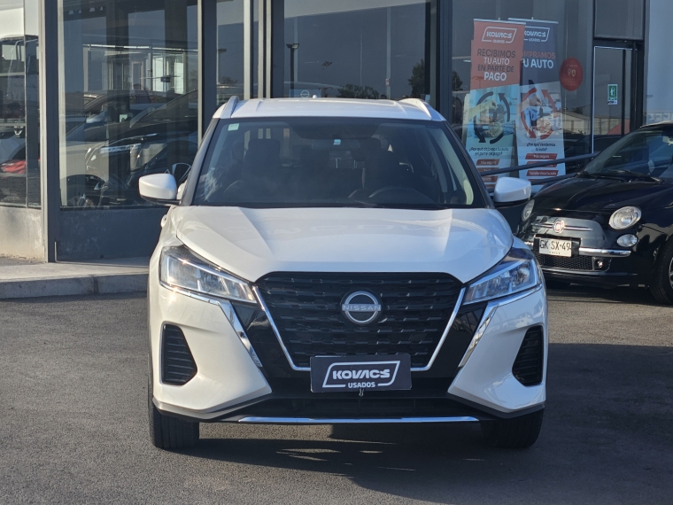 Nissan Kicks 1.6 Sense Mt 2023 Usado  Usado en Kovacs Usados