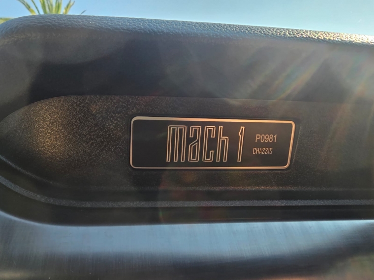 Ford Mustang 5.0 Mach 1 At 2024 Usado  Usado en Kovacs Usados