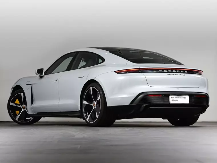 Porsche Taycan Turbo S 2024 Usado  Usado en Webautos.cl