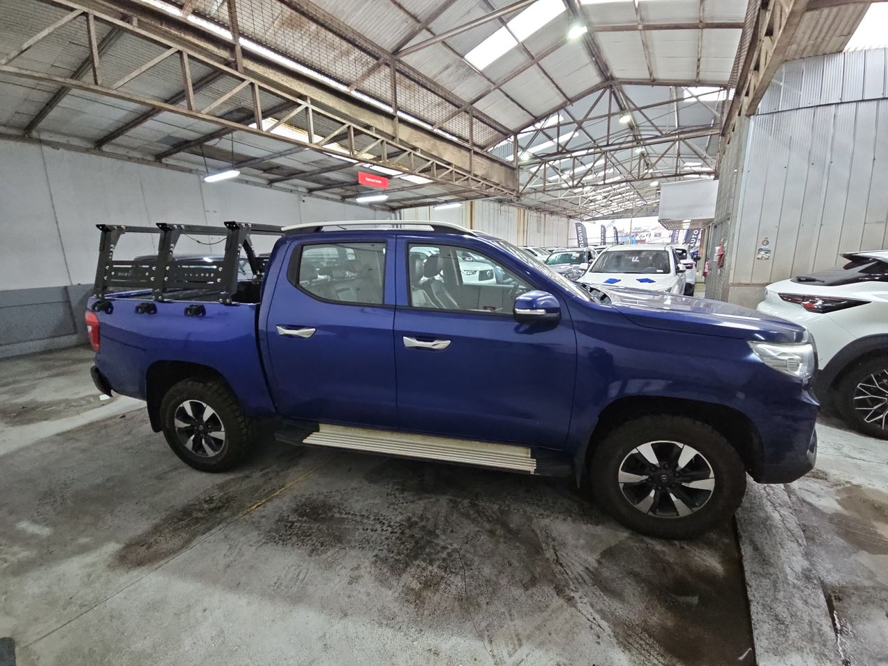 Changan Hunter Hunter Luxury 1.9 2023 Usado en Usados de Primera - Sergio Escobar