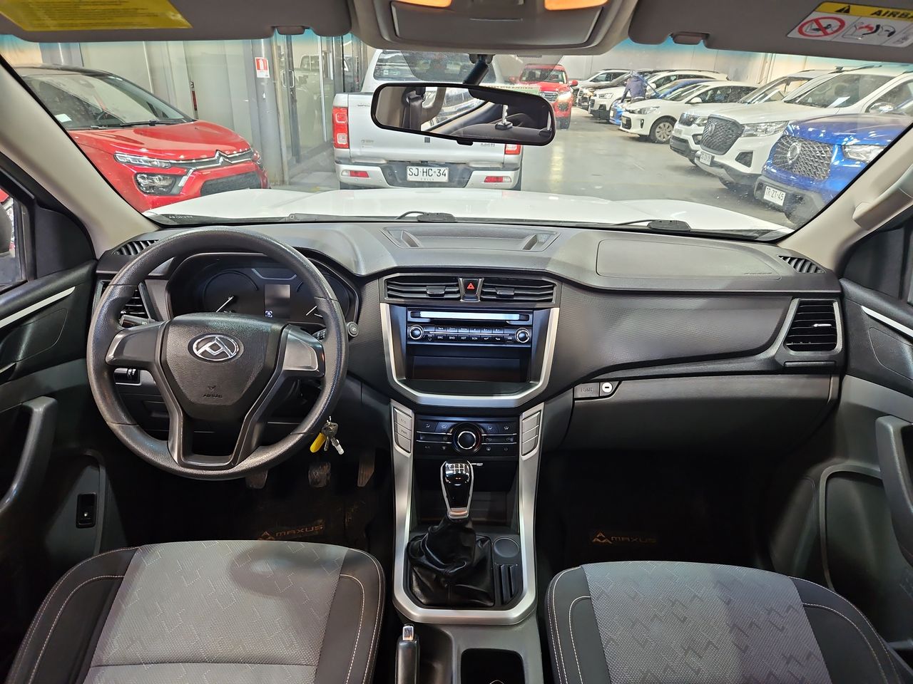 Maxus T60 T60 Dcab 2.8 2021 Usado en Usados de Primera - Sergio Escobar