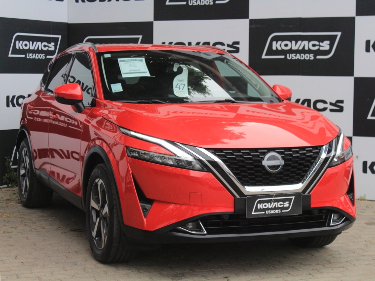 Nissan Qashqai 1.3 Aut 2025 Usado  Usado en Kovacs Usados
