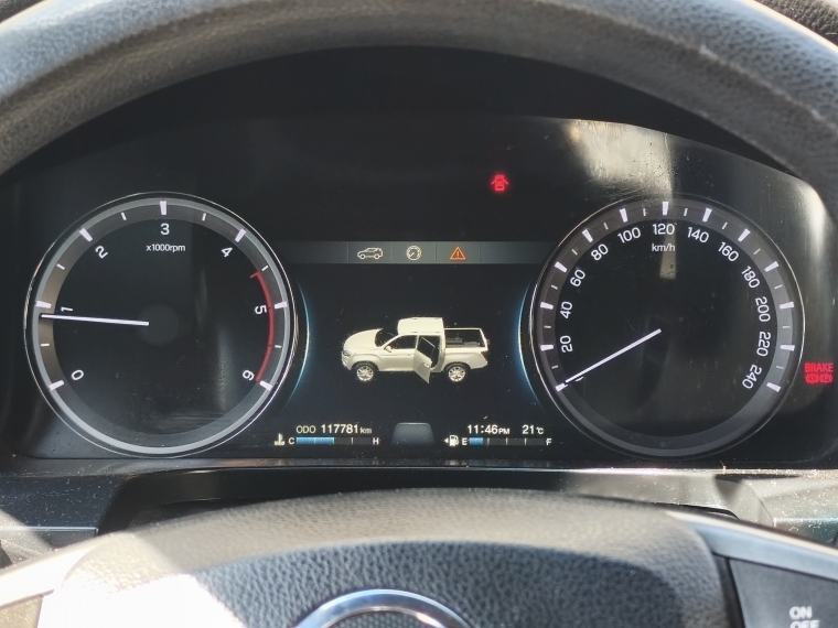 Ssangyong Grand musso Musso Grand 4x4 2.2 2022 Usado en Rosselot Usados