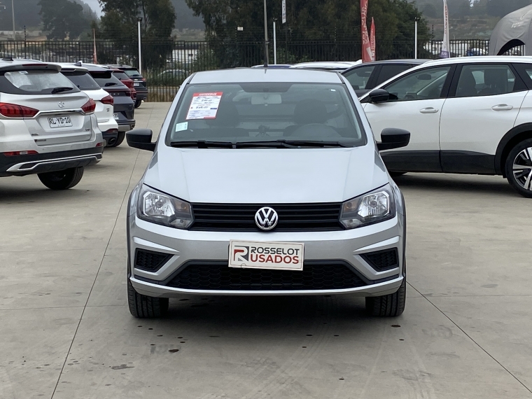 Volkswagen Saveiro Saveiro 1.6 2022 Usado en Rosselot Usados