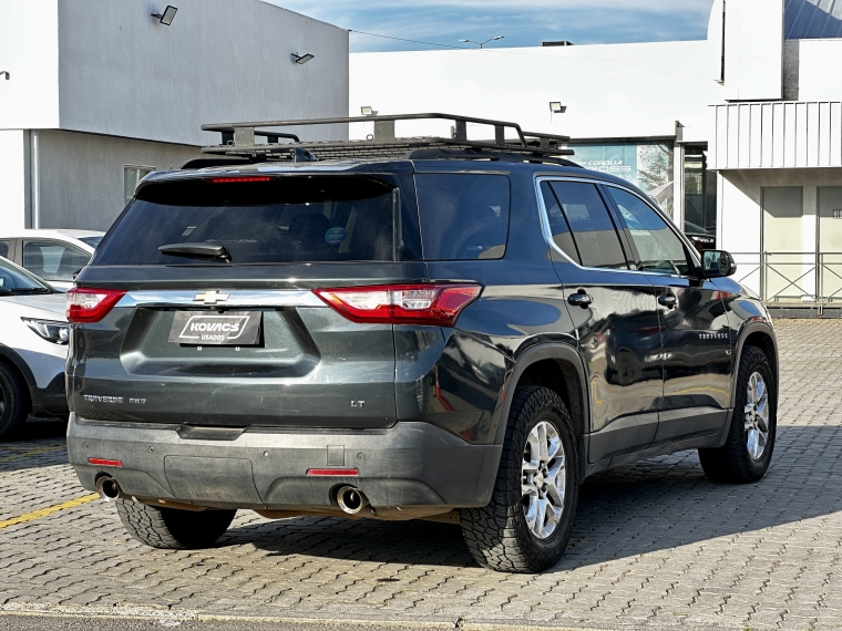 Chevrolet Traverse 3.6 Aut. 2019 Usado  Usado en Kovacs Usados