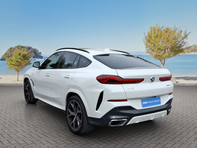 Bmw X6 Xdrive30d 4x4 5p 3.0 Aut 2023 Usado  Usado en BMW Premium Selection