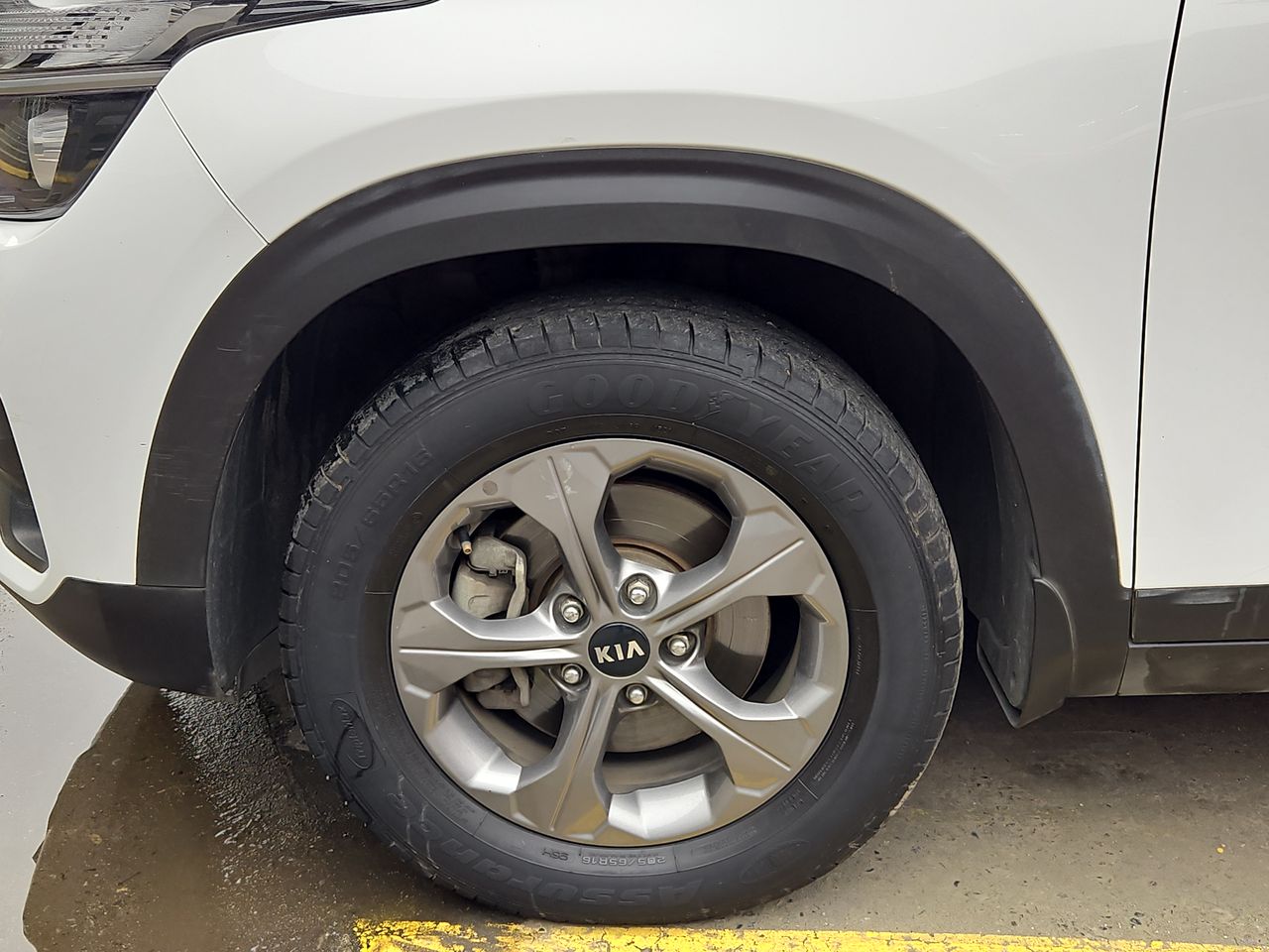 Kia Seltos Seltos Mpi 6mt 1.6 2021 Usado en Usados de Primera - Sergio Escobar