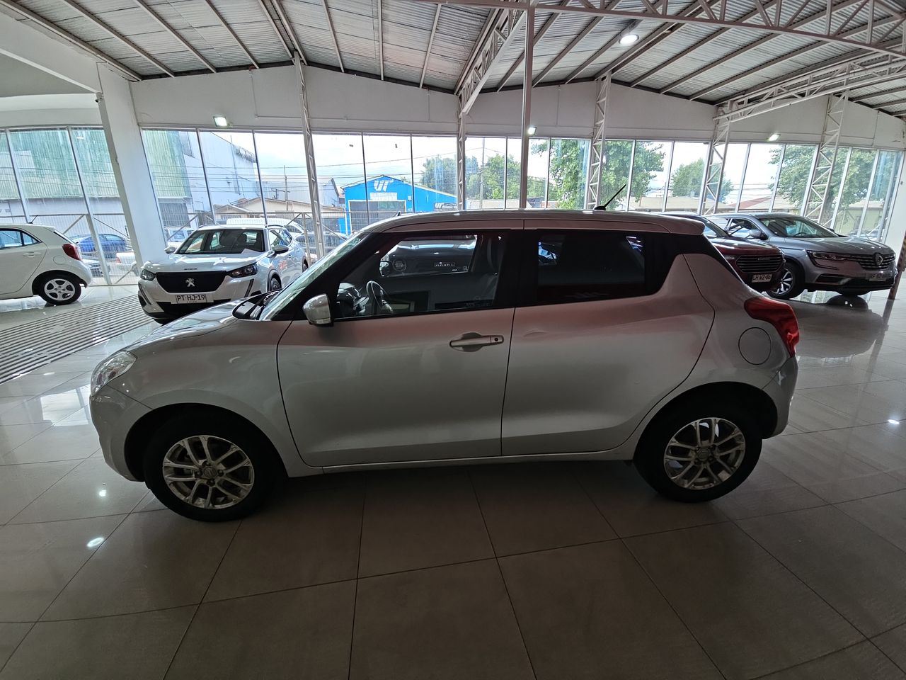 Suzuki Swift Swift 2wd 1.2 2022 Usado en Usados de Primera - Sergio Escobar