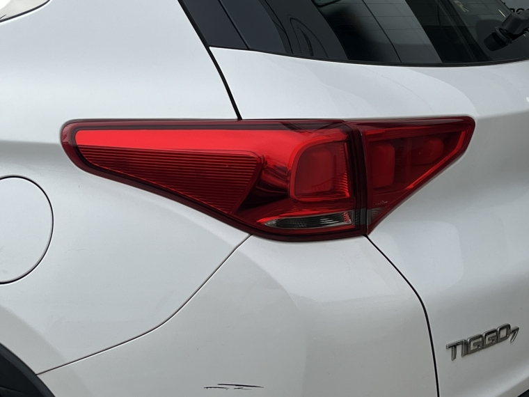 Chery Tiggo 7 Tiggo 7 Glx 1.5 2018 Usado en Rosselot Usados