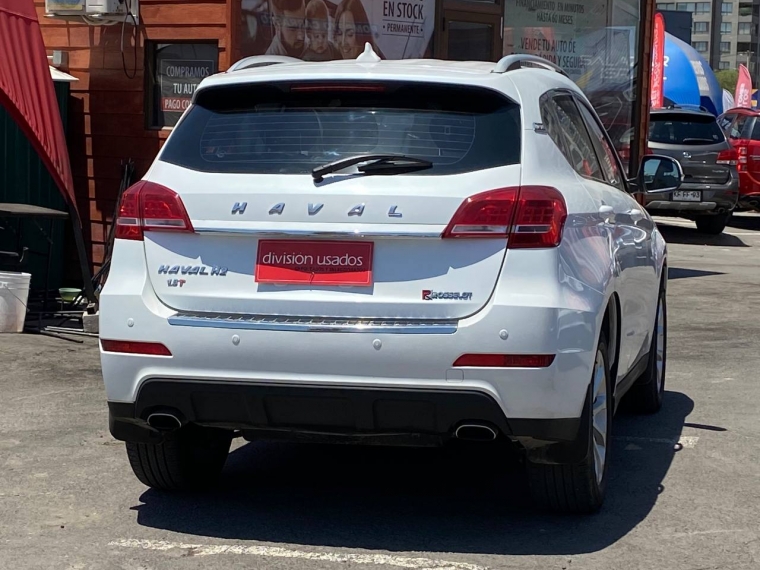 Haval H2 H2 1.5 2020 Usado en Rosselot Usados