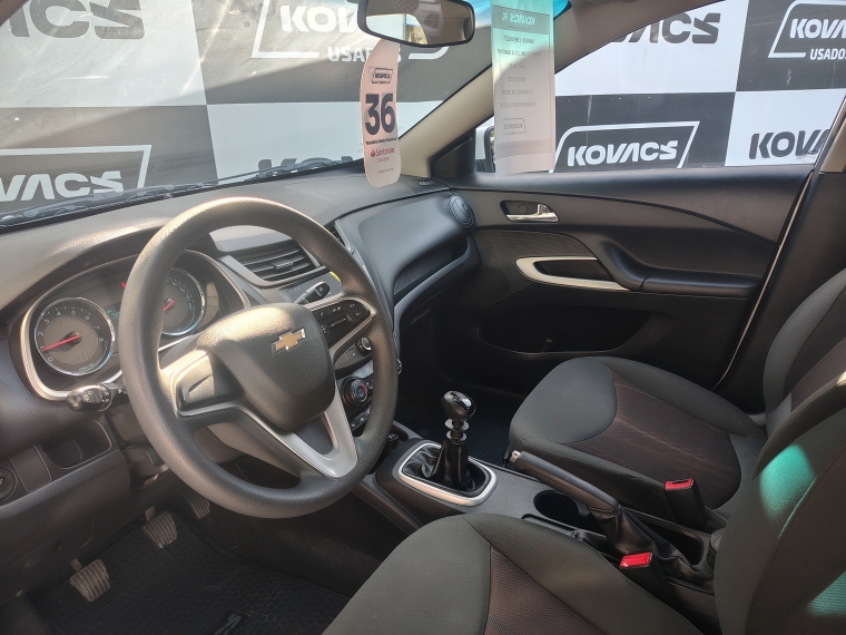Chevrolet Sail 1.5 Ls Mt 2023 Usado  Usado en Kovacs Usados