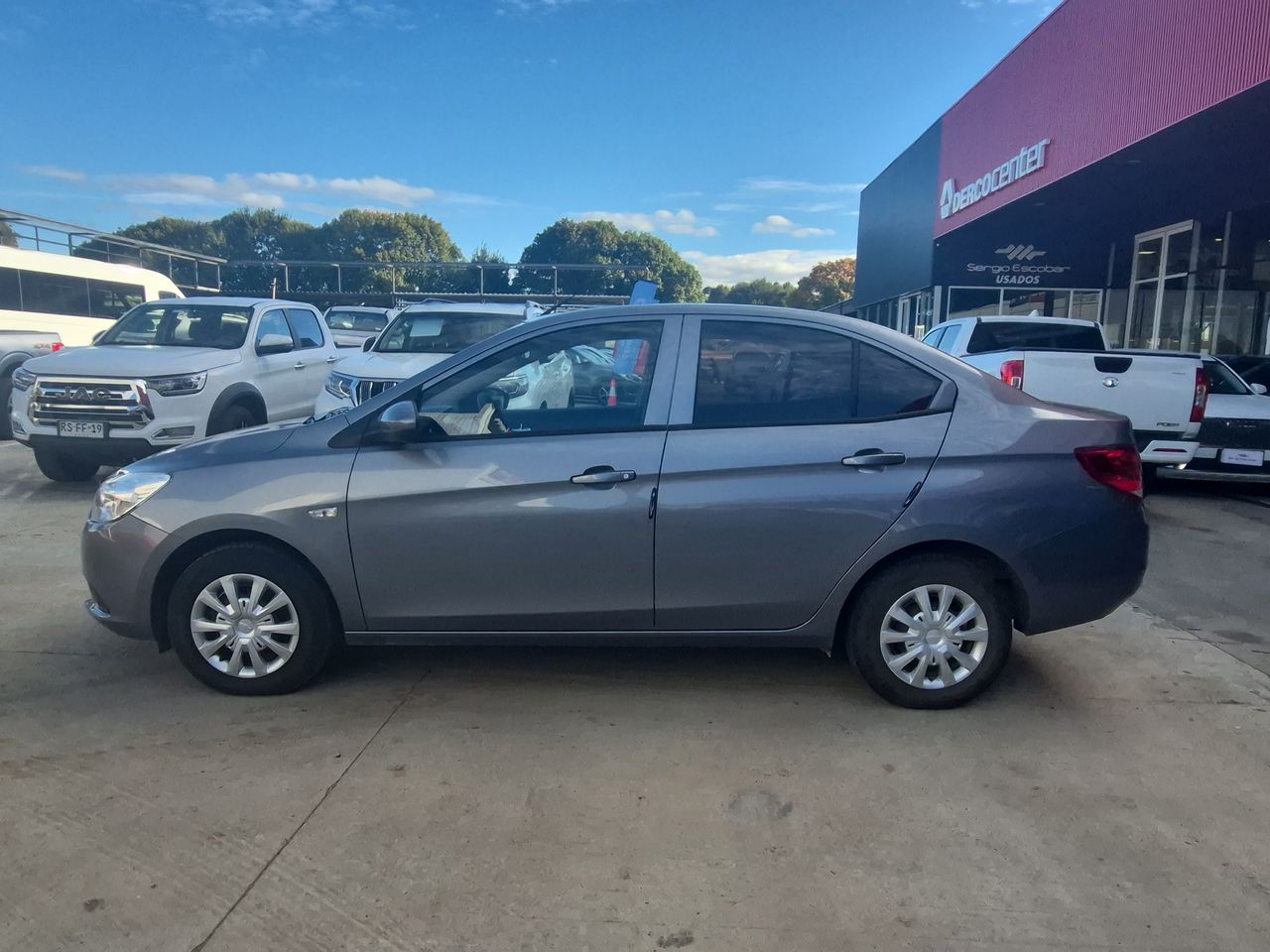 Chevrolet Sail Sail 1.5 2023 Usado en Usados de Primera - Sergio Escobar