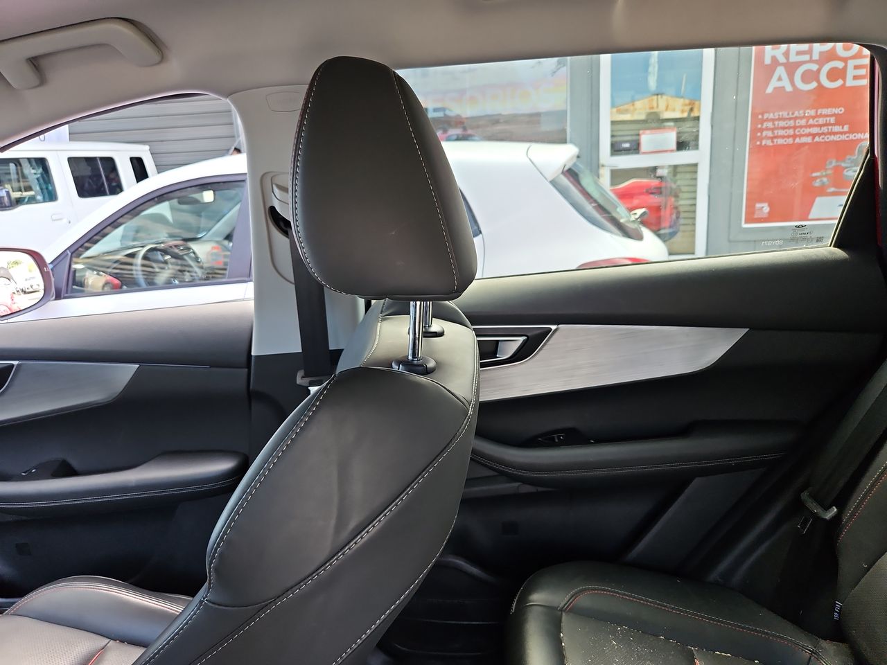 Chery Tiggo 7 Tiggo 7 Glx Cvt Pro 1.5 Aut 2022 Usado en Usados de Primera - Sergio Escobar