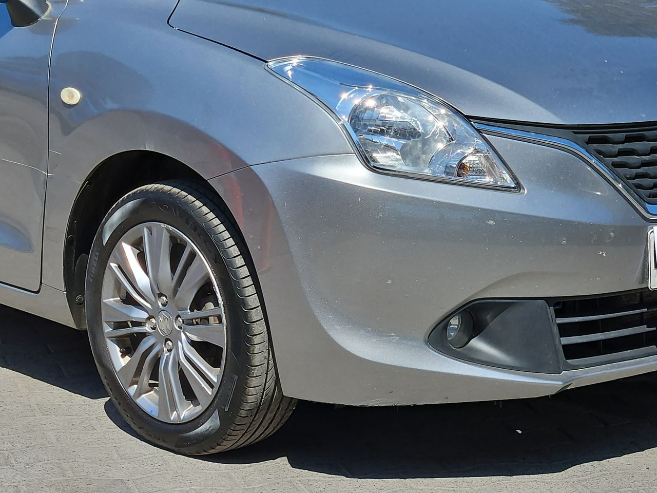 Suzuki Baleno Baleno Gls Hb 1.4 2019 Usado en Usados de Primera - Sergio Escobar