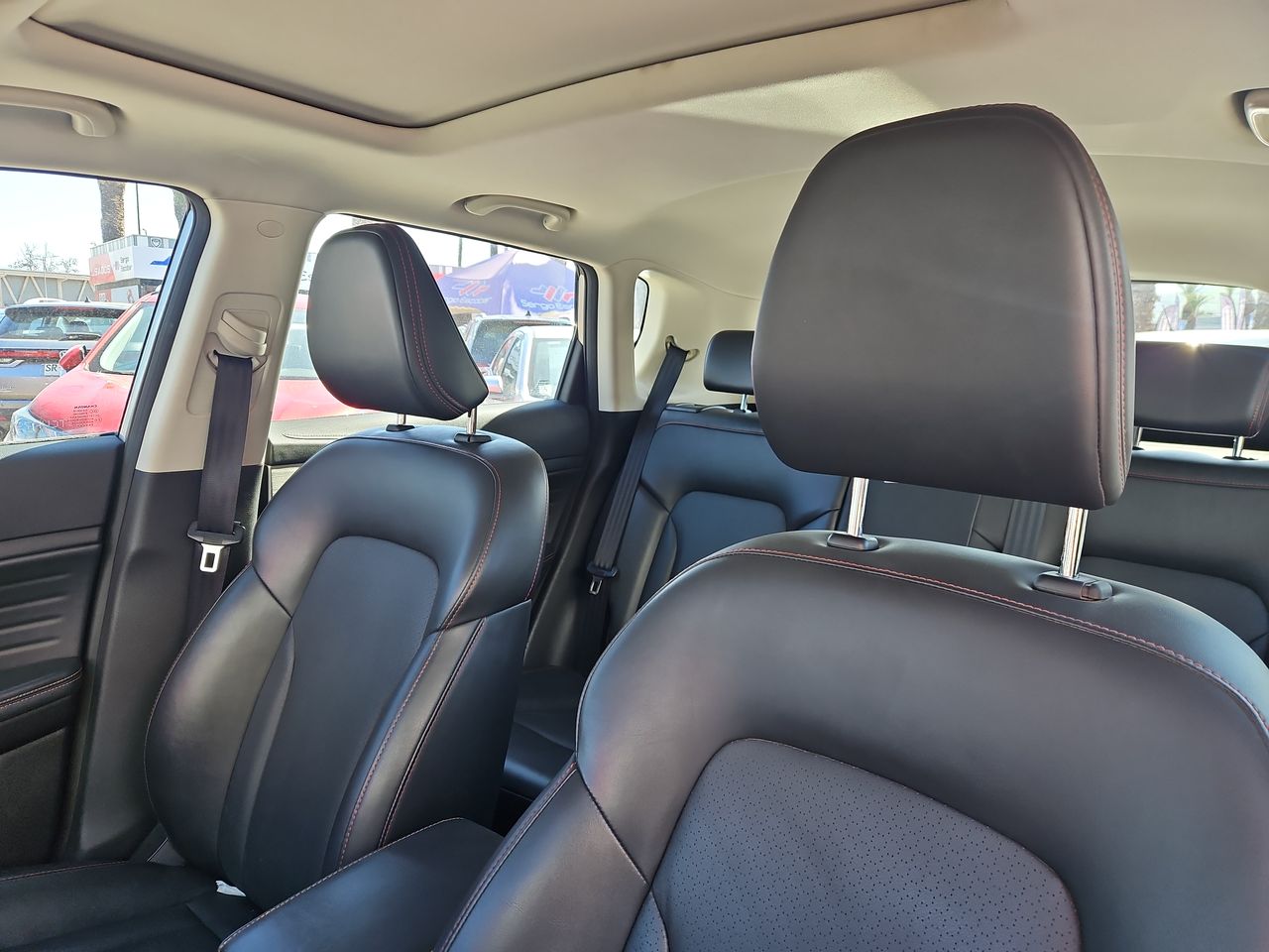 Changan Cs35 Cs35 Luxury 1.6 2024 Usado en Usados de Primera - Sergio Escobar