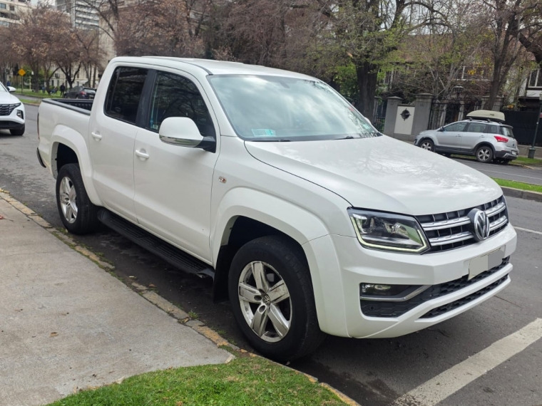 VOLKSWAGEN AMAROK  HIGHLINE DCAB TDI 2.0cc  AT - imagen 2