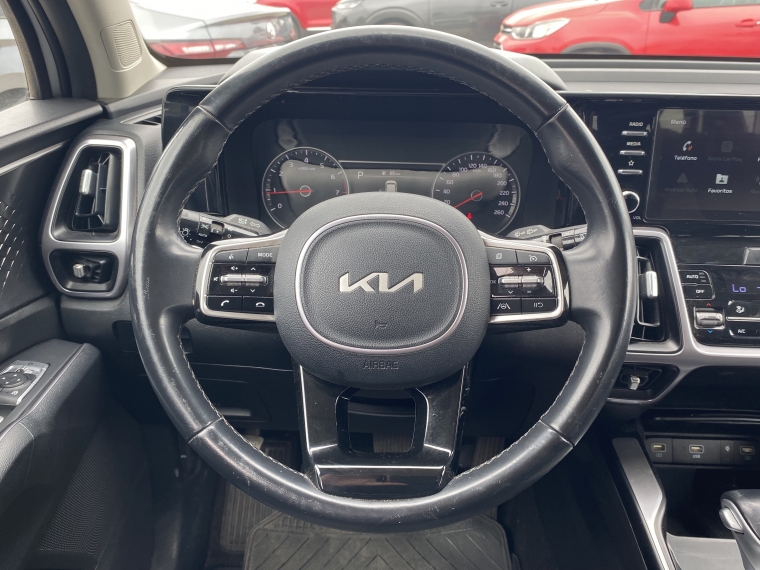 Kia Sorento Sorento 2wd 2.5 Aut 2023 Usado en Rosselot Usados