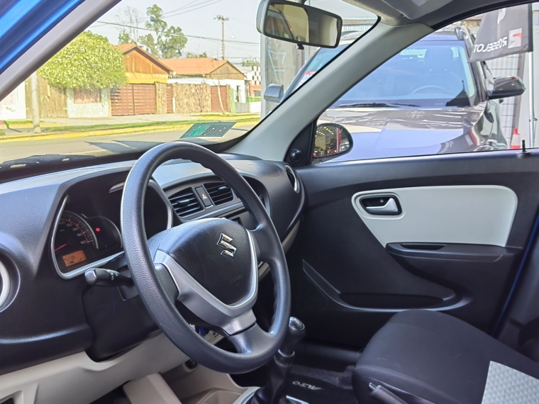 Suzuki Alto Alto Glx Hb 800 Cc 2021 Usado en Rosselot Usados