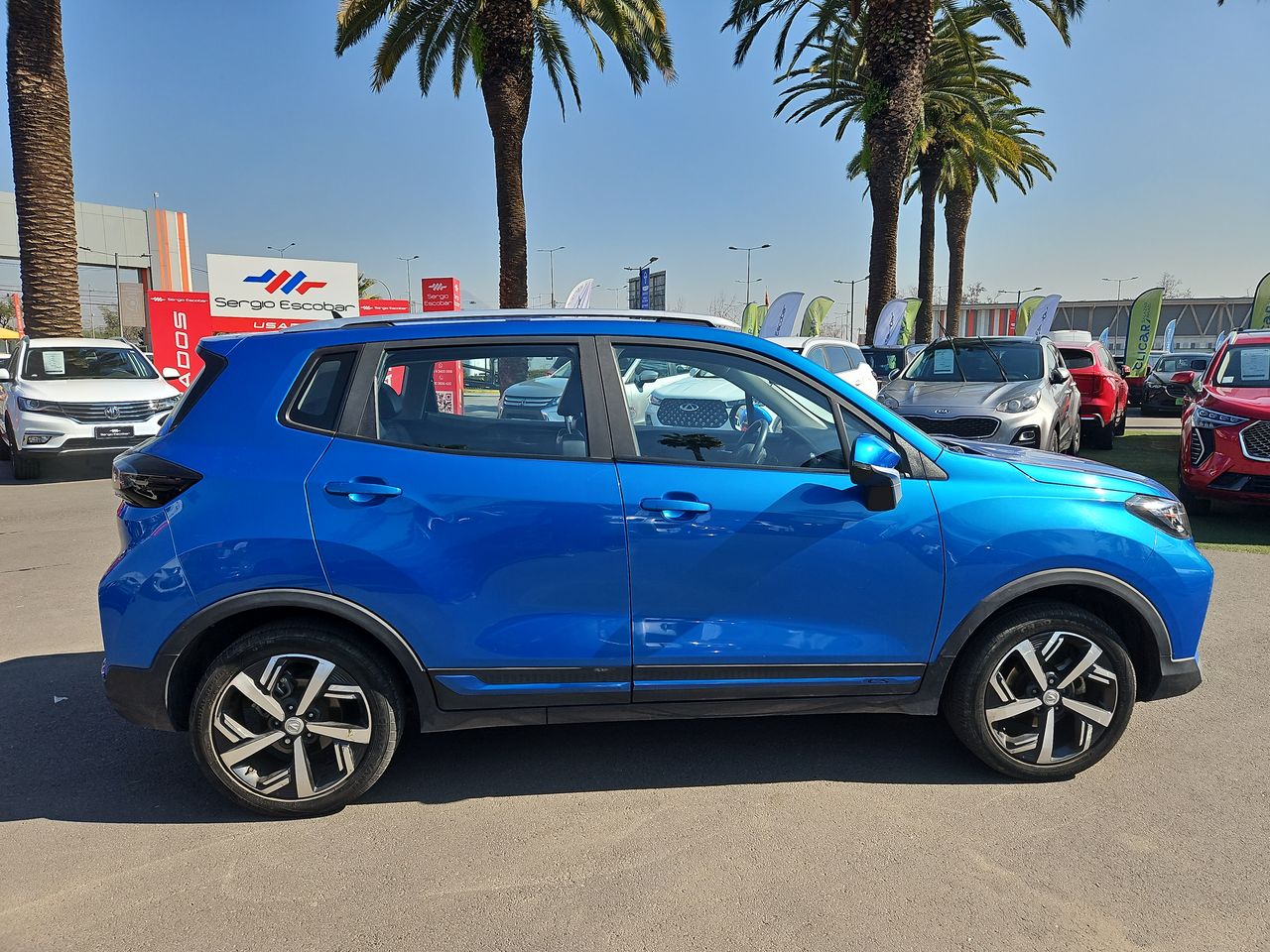 Changan Cs15 New Cs15 Elite Hb 1.5 2023 Usado en Usados de Primera - Sergio Escobar